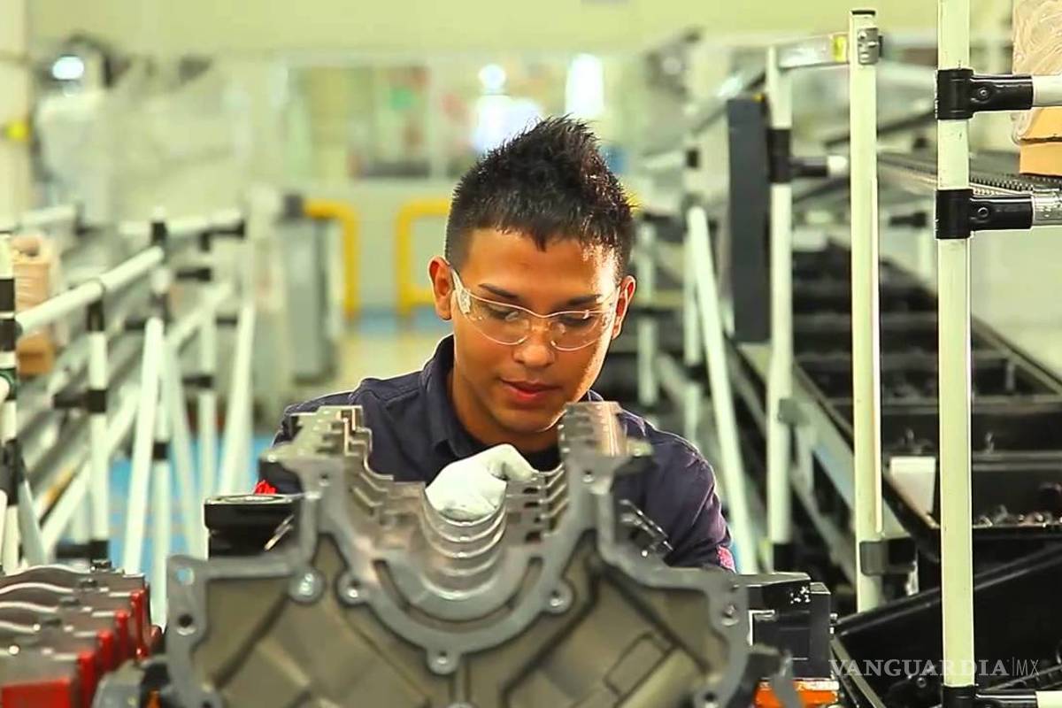 Refuerza manufactura al PIB estatal