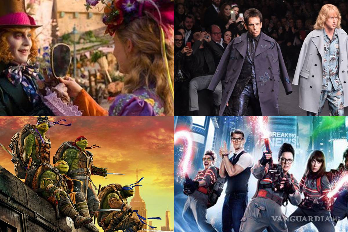 Los 15 grandes fracasos de Hollywood en 2016