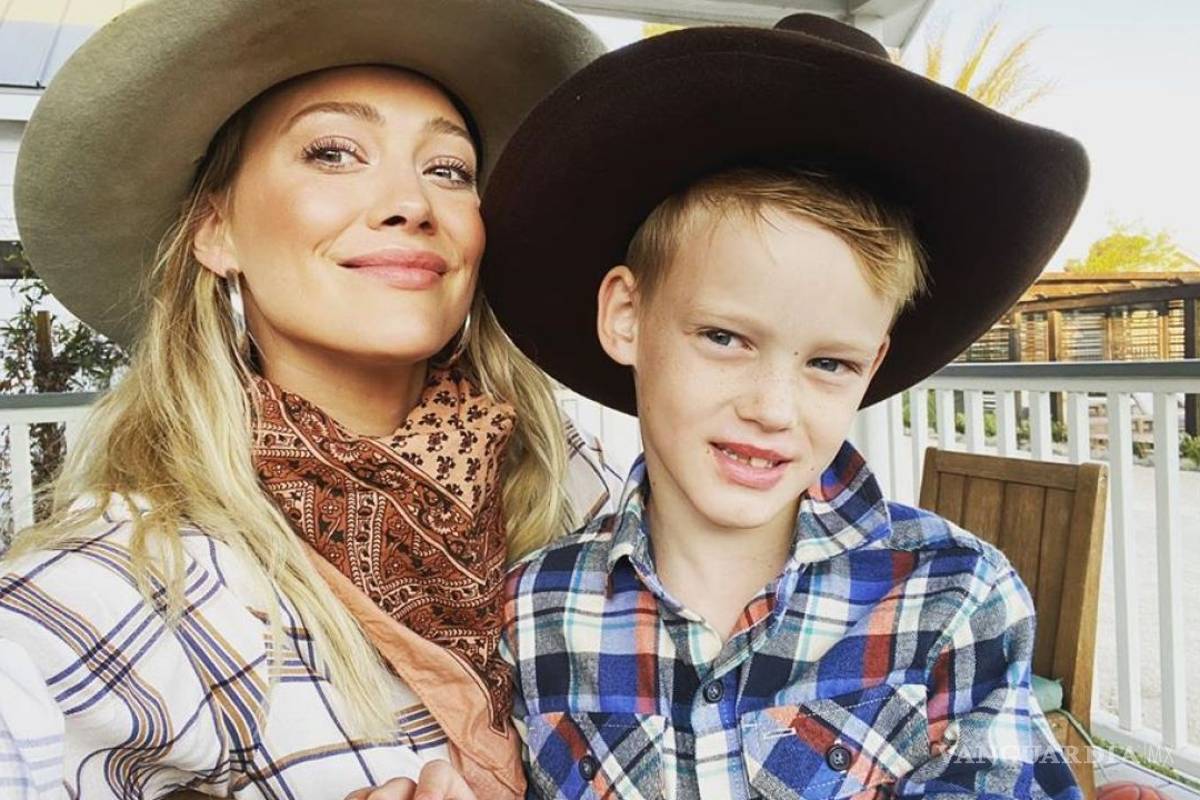 Hilary Duff se defiende de acusaciones por tráfico sexual de menores