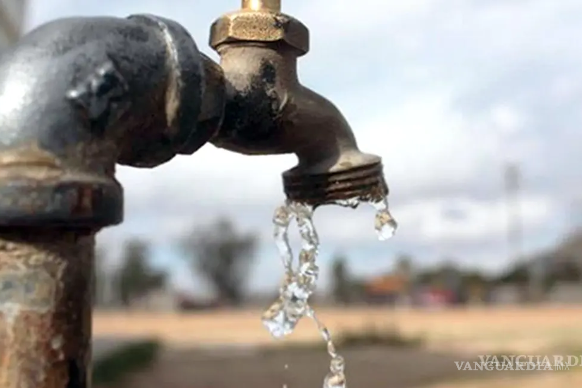 Atienden Municipio y Agsal quejas por falta de agua en Saltillo; atribuyen falla a incendios