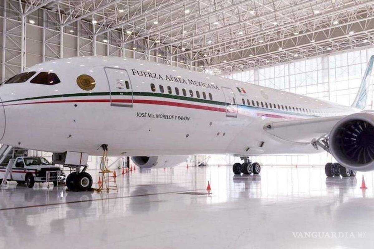 ¿Y el Avión Presidencial?... Revelan en la Mañanera que sirvió para financiar el Hospital General de Tuxtepec, Oaxaca