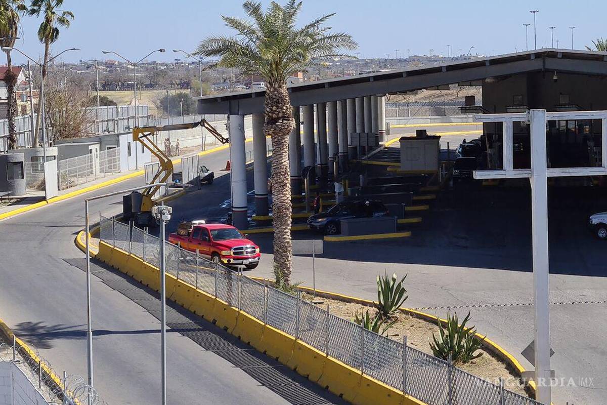 Confirma AMLO ampliación de aduana en Piedras Negras