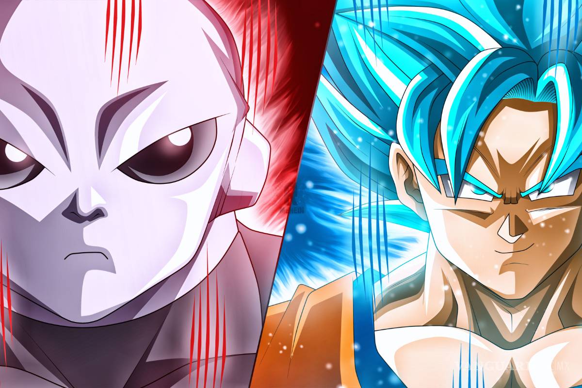 ¡La batalla final! Gokú vs Jiren: Lo que debes saber