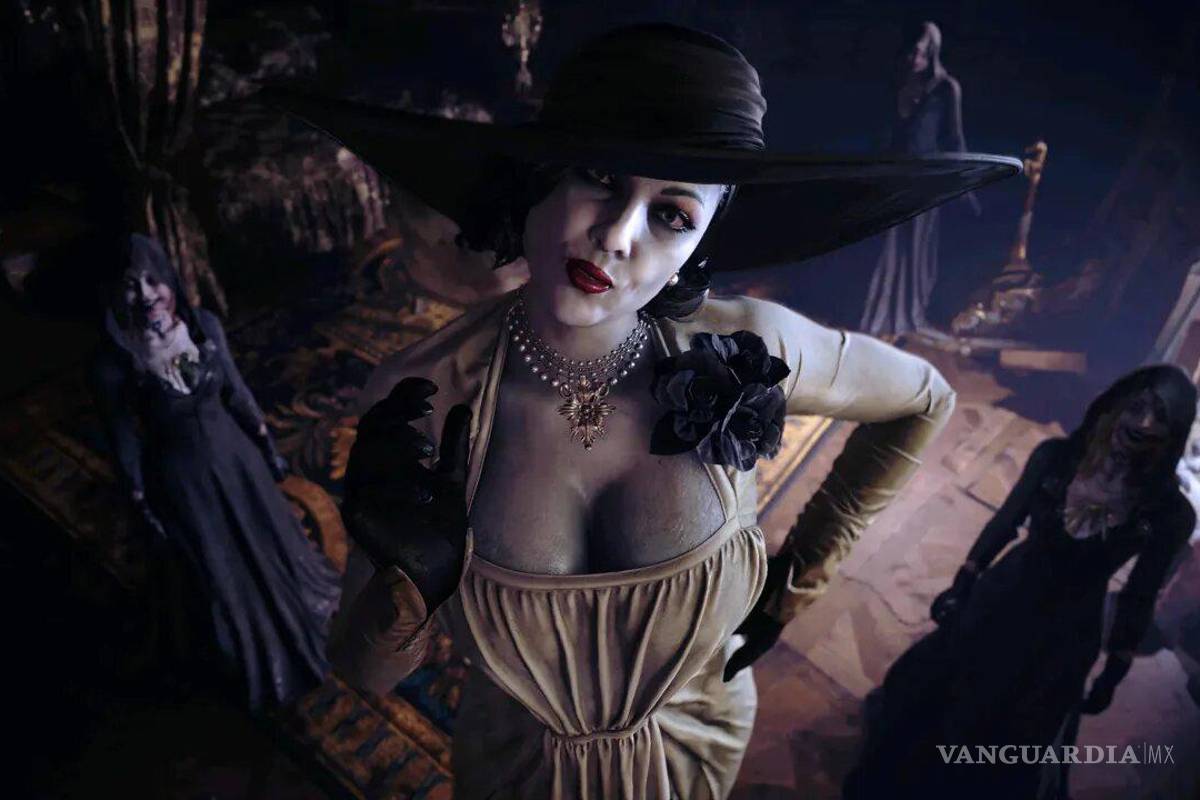 Adéntrate al mundo de terror de ‘Resident Evil Village’ en tu consola favorita