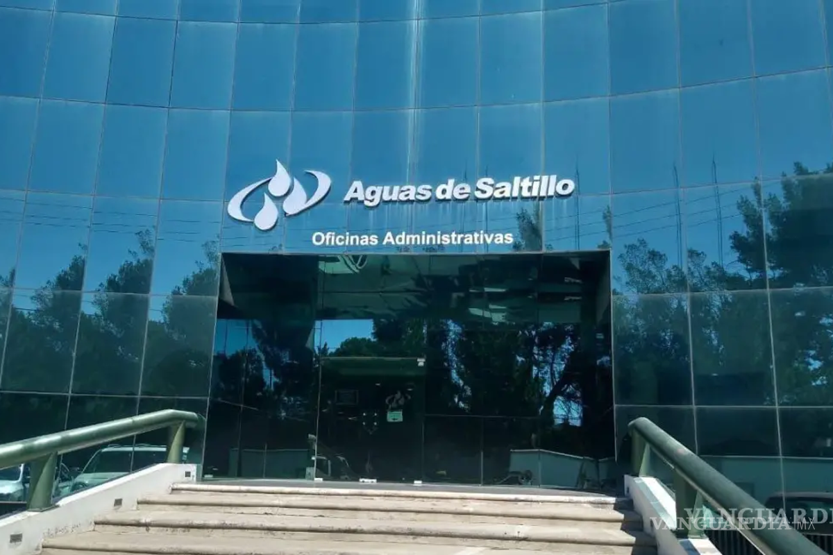 Saltillo: Va Agsal por crédito de 150 mdp ante problemas de abastecimiento de agua