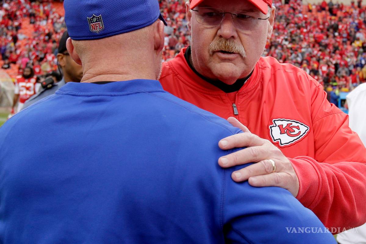 McDermott y Reid, viejos conocidos con estilos similares