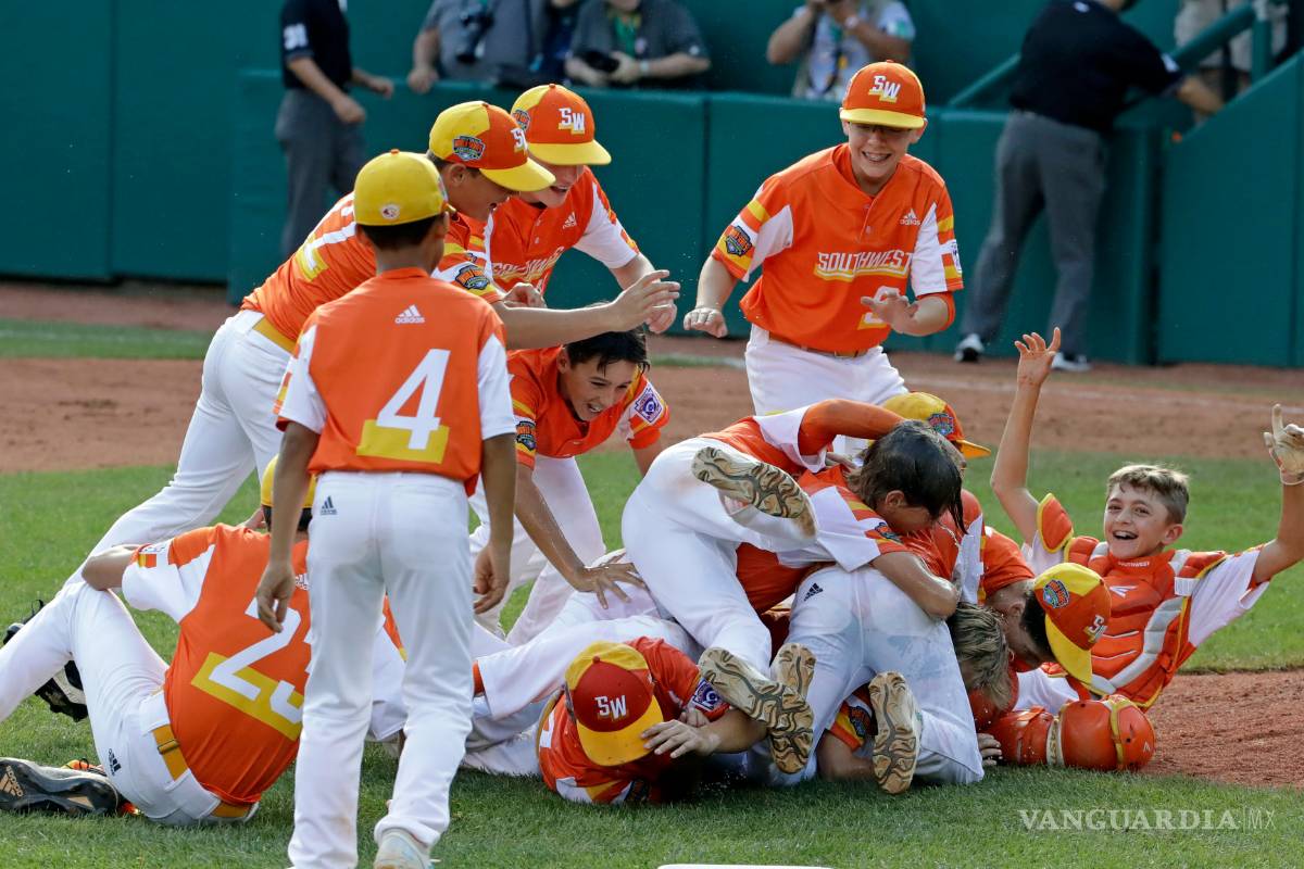 Louisiana conquista Williamsport