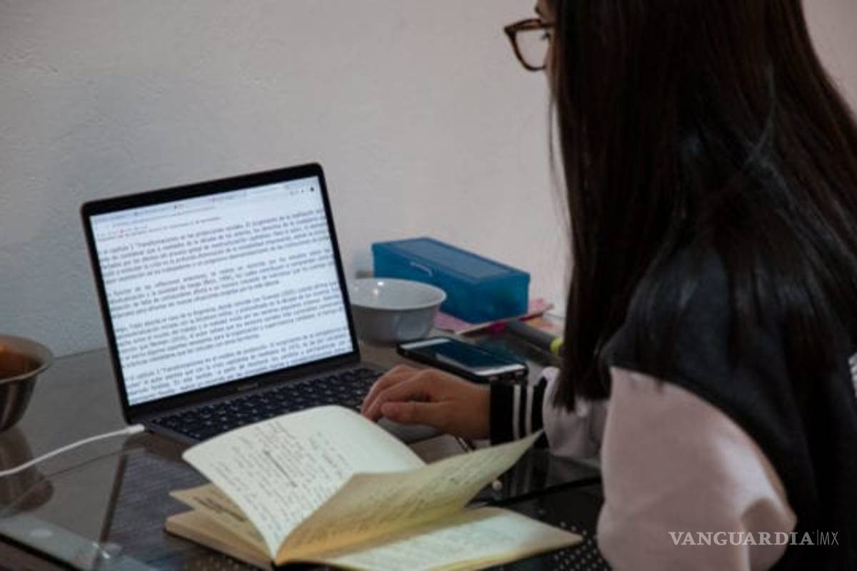 Facilitan clases en línea acoso y ataques verbales, aseguran estudiantes de Saltillo