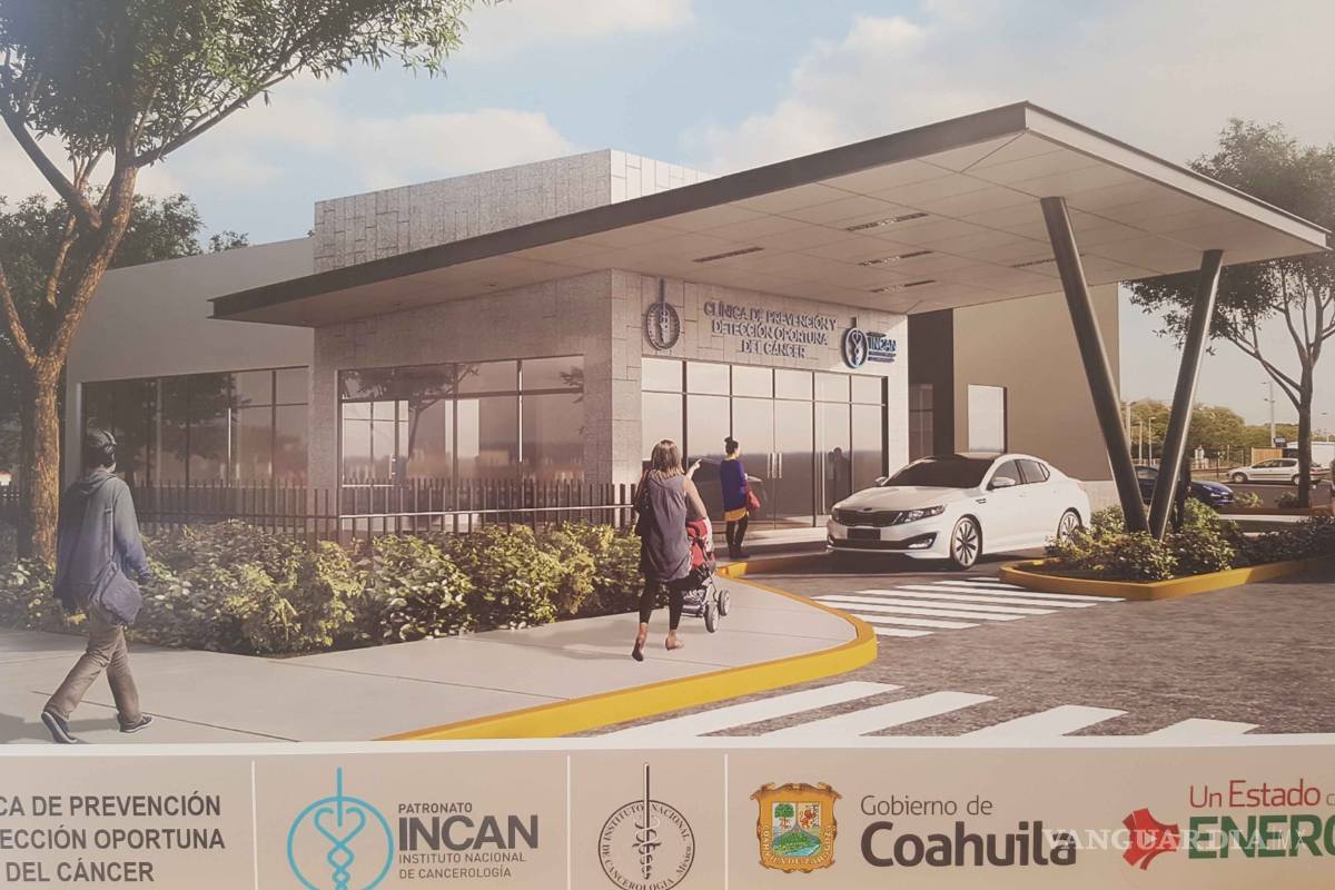 $!Contará Torreón con clínica de cancerología