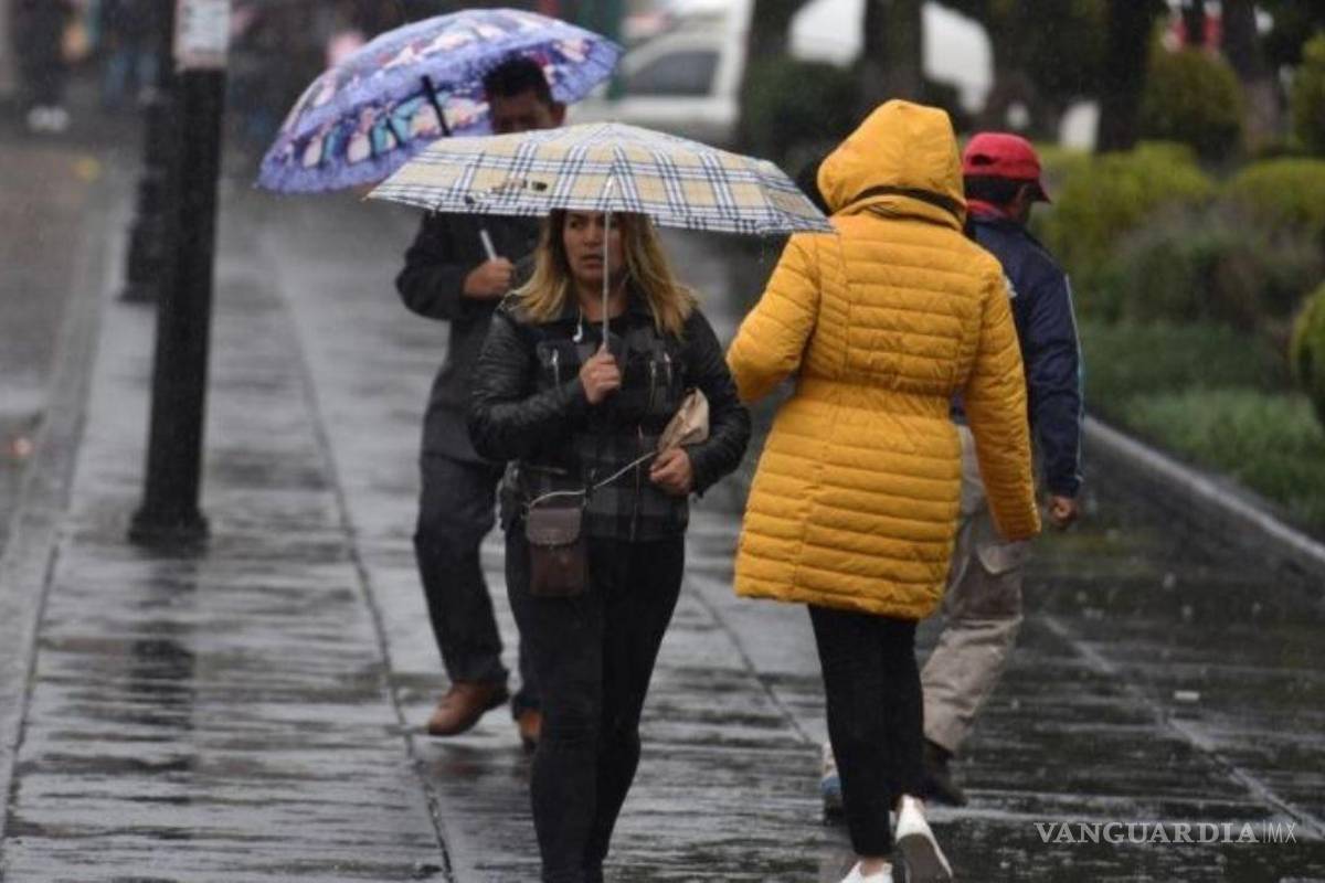 Se acerca nuevo frente frío a México; fin de semana congelante para estos estados