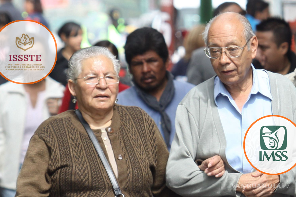 ¡Atención! Bono extra para pensionados del IMSS y del ISSSTE en mayo