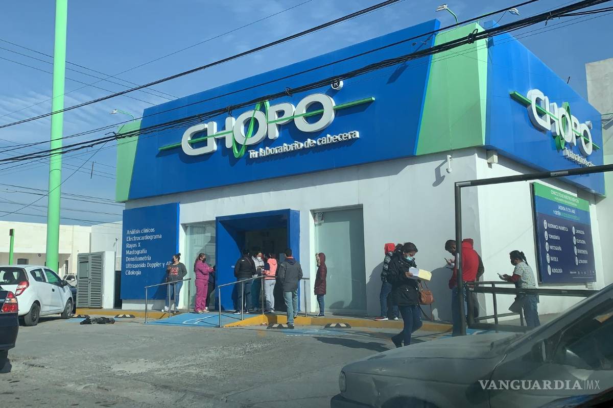 Se agotan pruebas rápidas en farmacias de Saltillo, entre la incertidumbre y la certeza