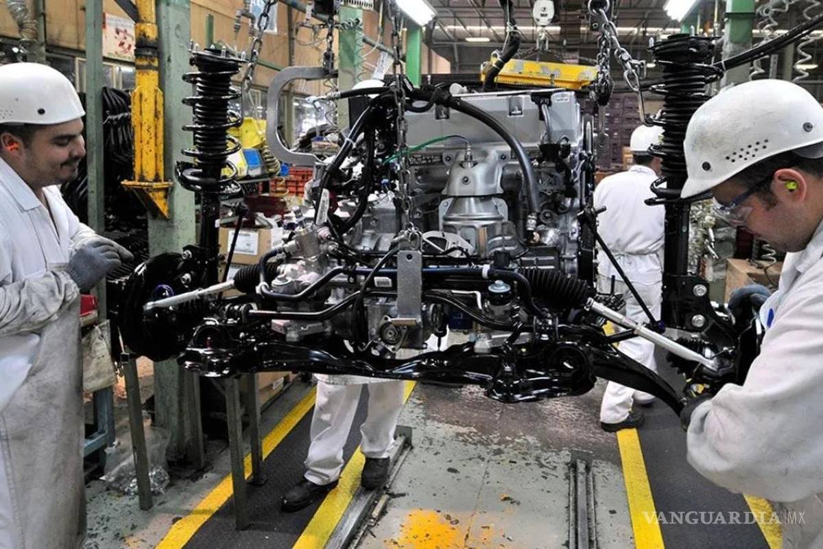 Armadoras de Coahuila superan ‘crisis de chips’