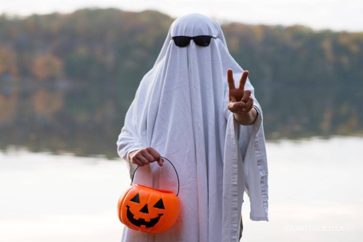 ¿Te salió plan y no tienes qué ponerte? Resuelve con disfraces de Halloween económicos y de último minuto