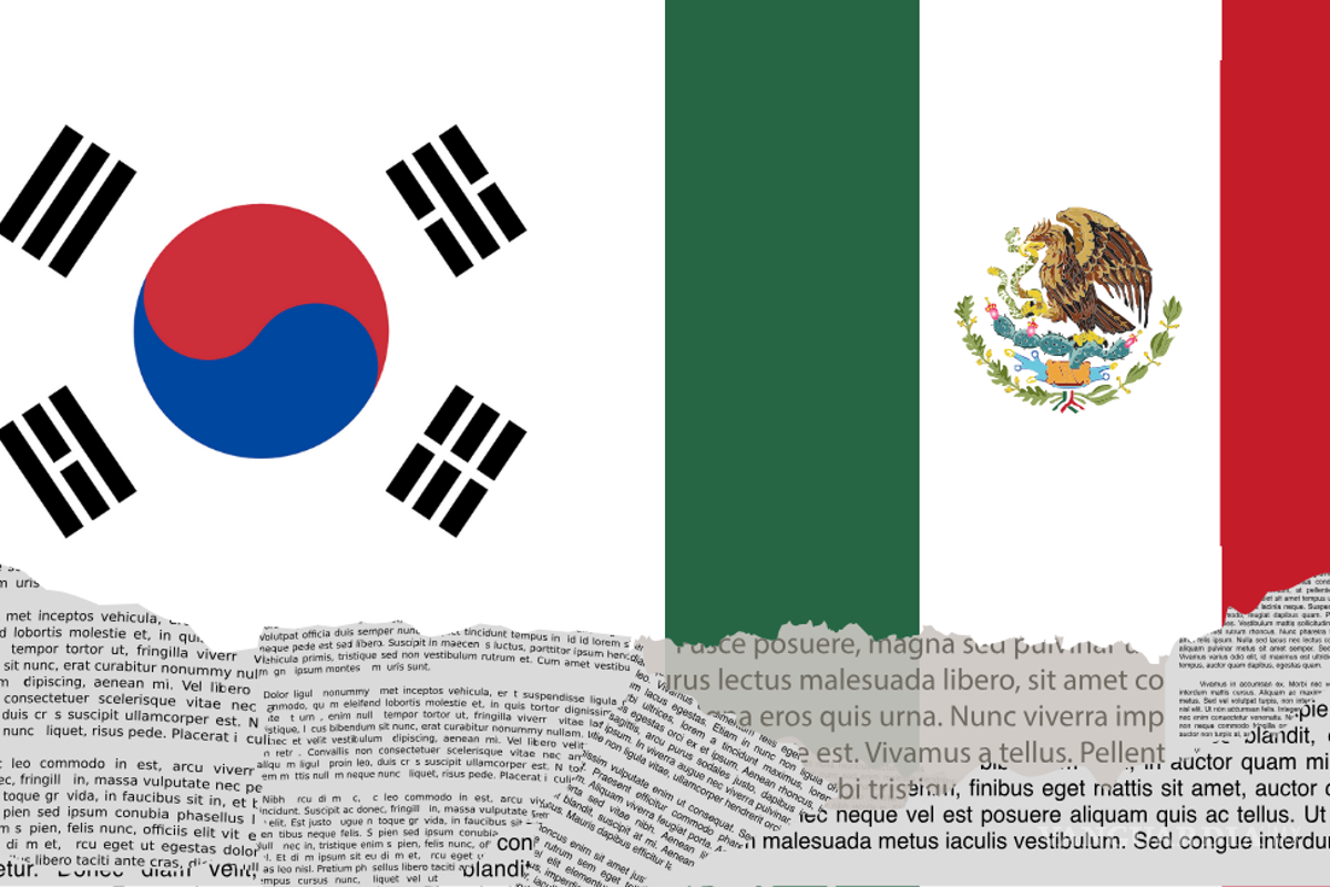 Embajada de México en Corea del Sur lanza comunicado para connacionales ante declaración de Ley Marcial
