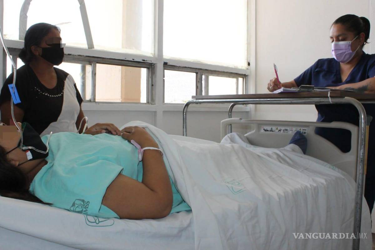 $!Los acompañantes de los hospitalizados deben ser personas adultas con capacidad de tomar decisiones importantes para el enfermo.