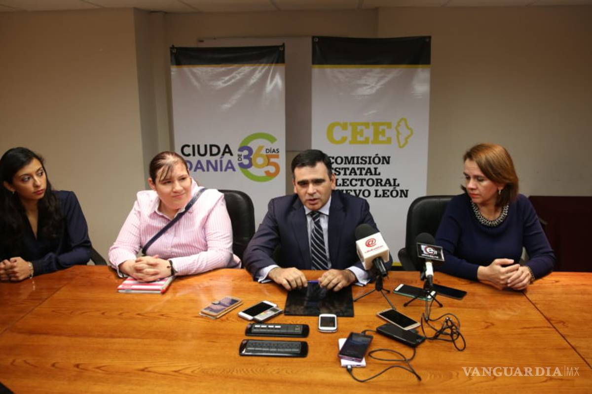 Autorizan financiamiento para nuevo partido en Nuevo León