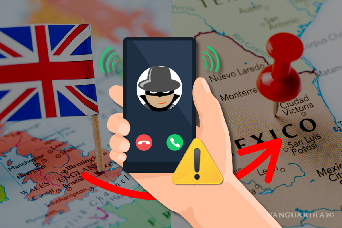¿Te llamaron desde Reino Unido? ¡Cuidado! Conoce este nuevo tipo de fraude
