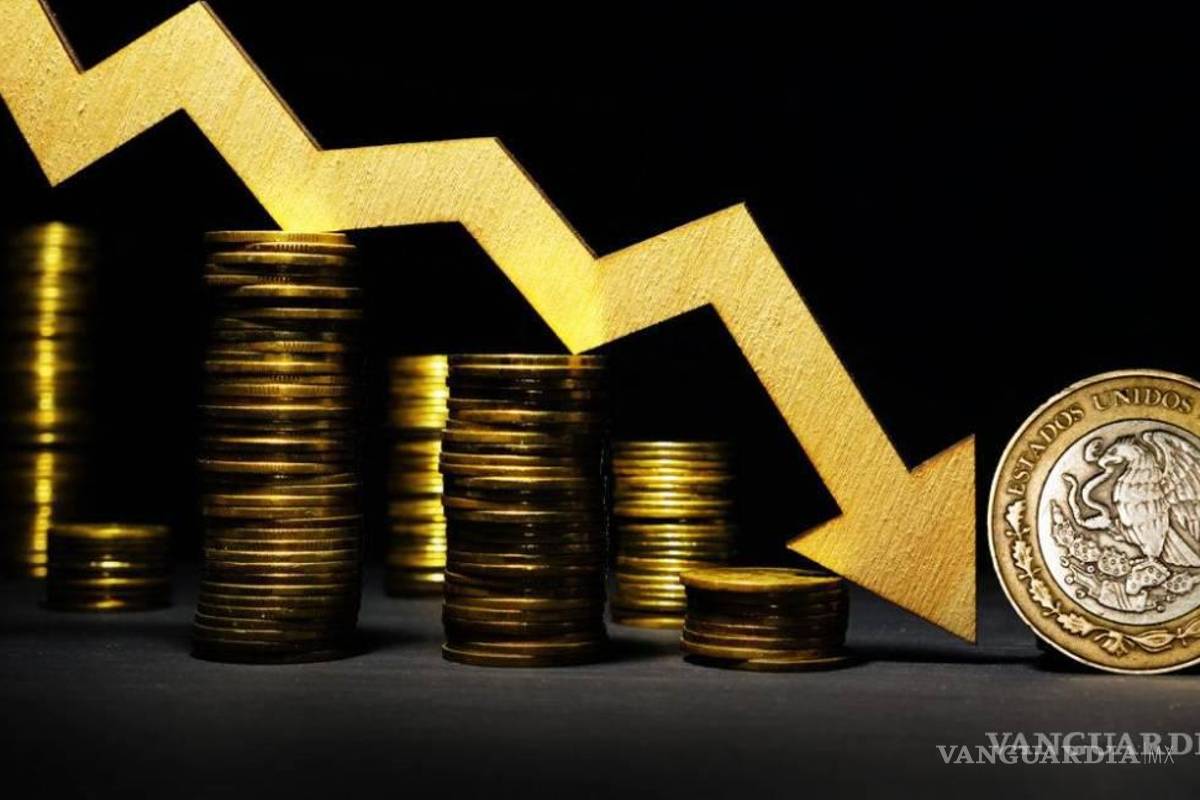 Peligra inversión, ven primera caída en 5 años