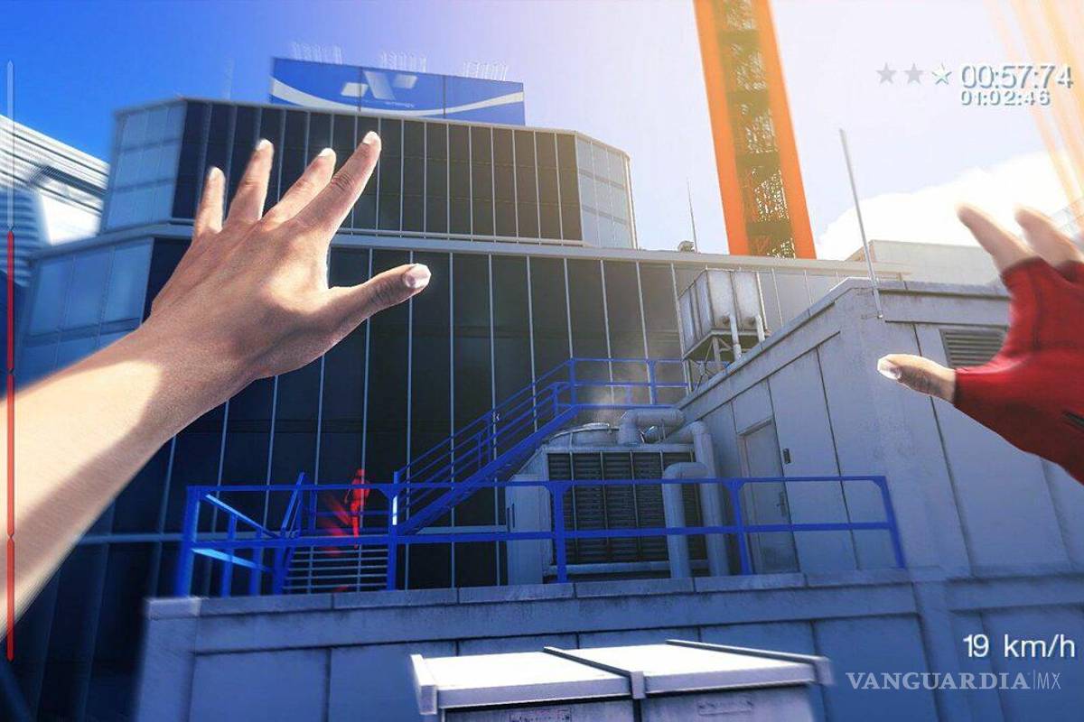 $!Diversos videojuegos hacen uso del parkour.