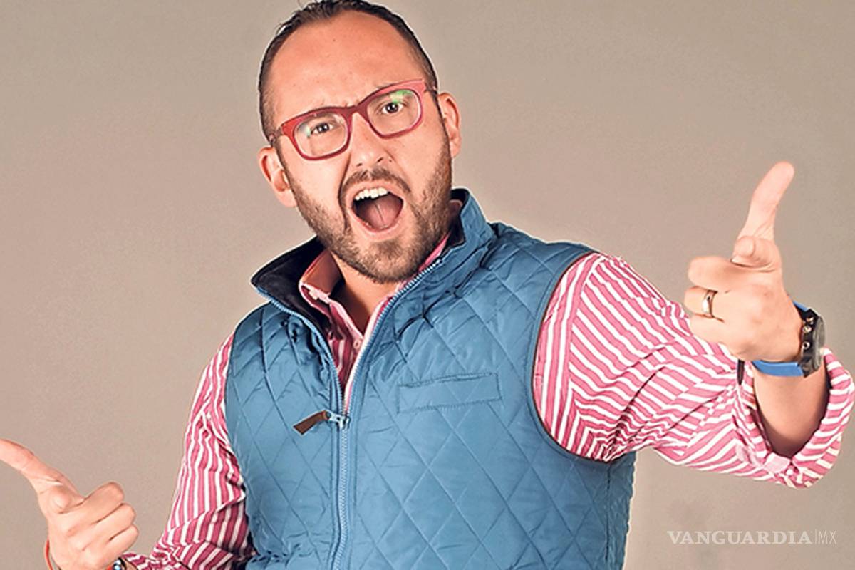 Mauricio Clark anuncia su retiro de Televisa...para dedicarse al deporte