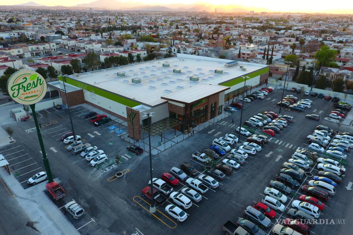 ‘Refresca’ Alsuper el concepto comercial