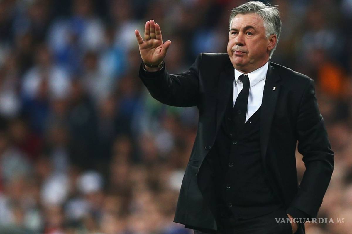 Bayern Munich despide a Carlo Ancelotti