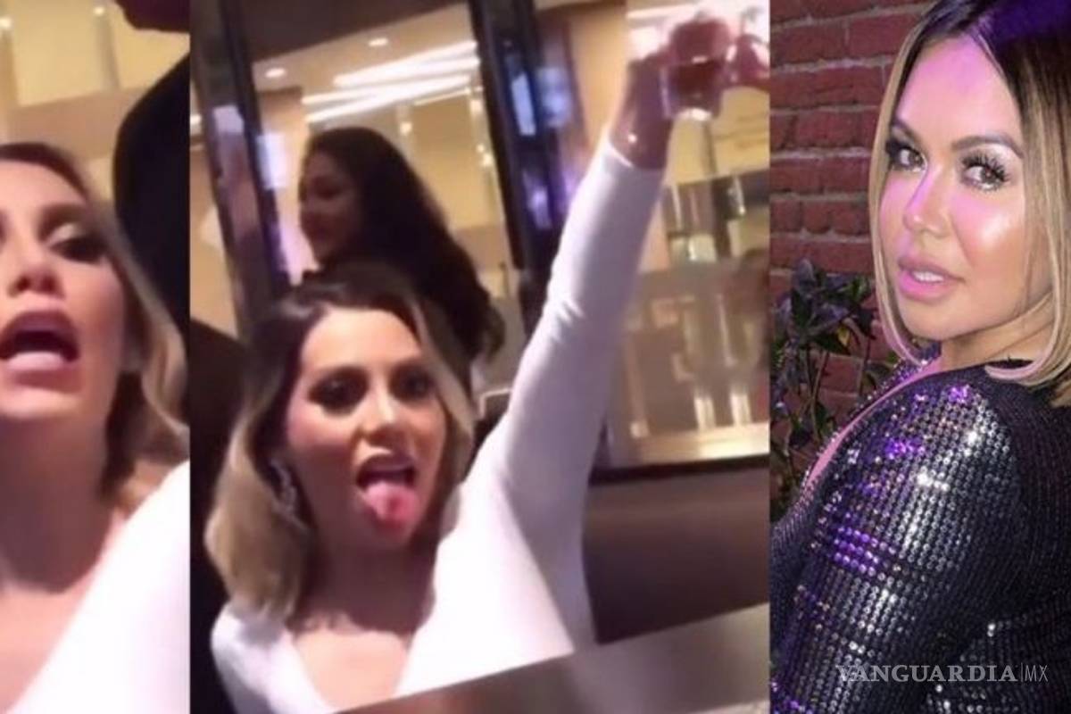 $!'Gloria Trevi sí ha sido una buena madre, no como la mía que no me apoya': Frida Sofía