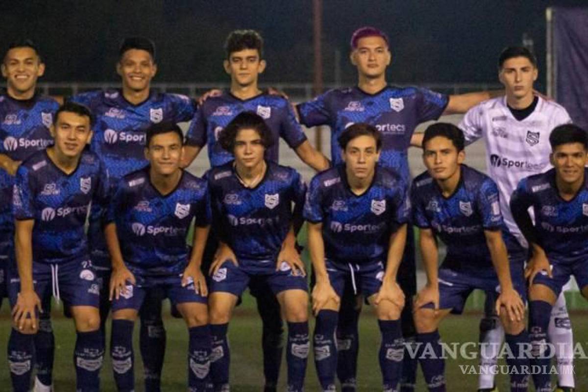 A cuidar el invicto y el liderato; Saltillo Soccer recibe a Real San Cosme