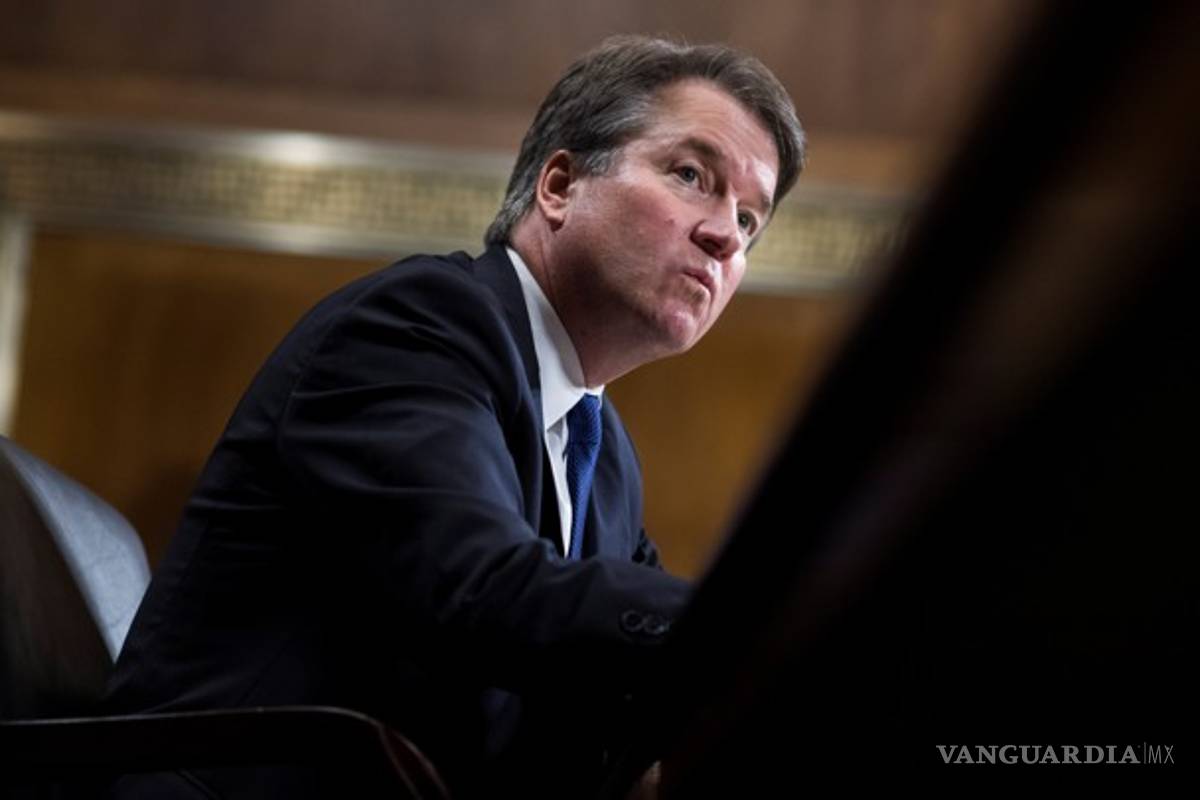 Trump y Melania alaban a juez Kavanaugh previo a confirmación