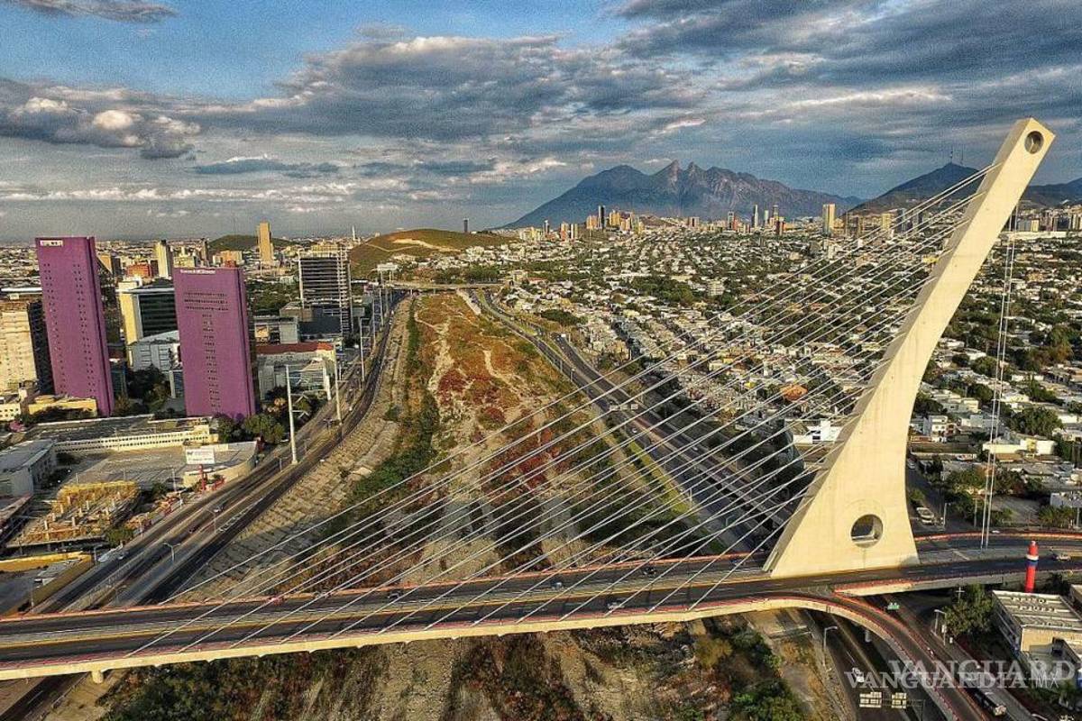 Joven madre saltillense se quita la vida lanzándose del Atirantado en Monterrey