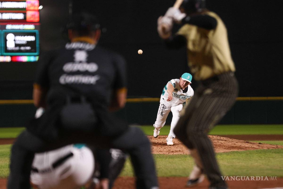 Saraperos de Saltillo se impone a Dorados y se lleva la serie en casa