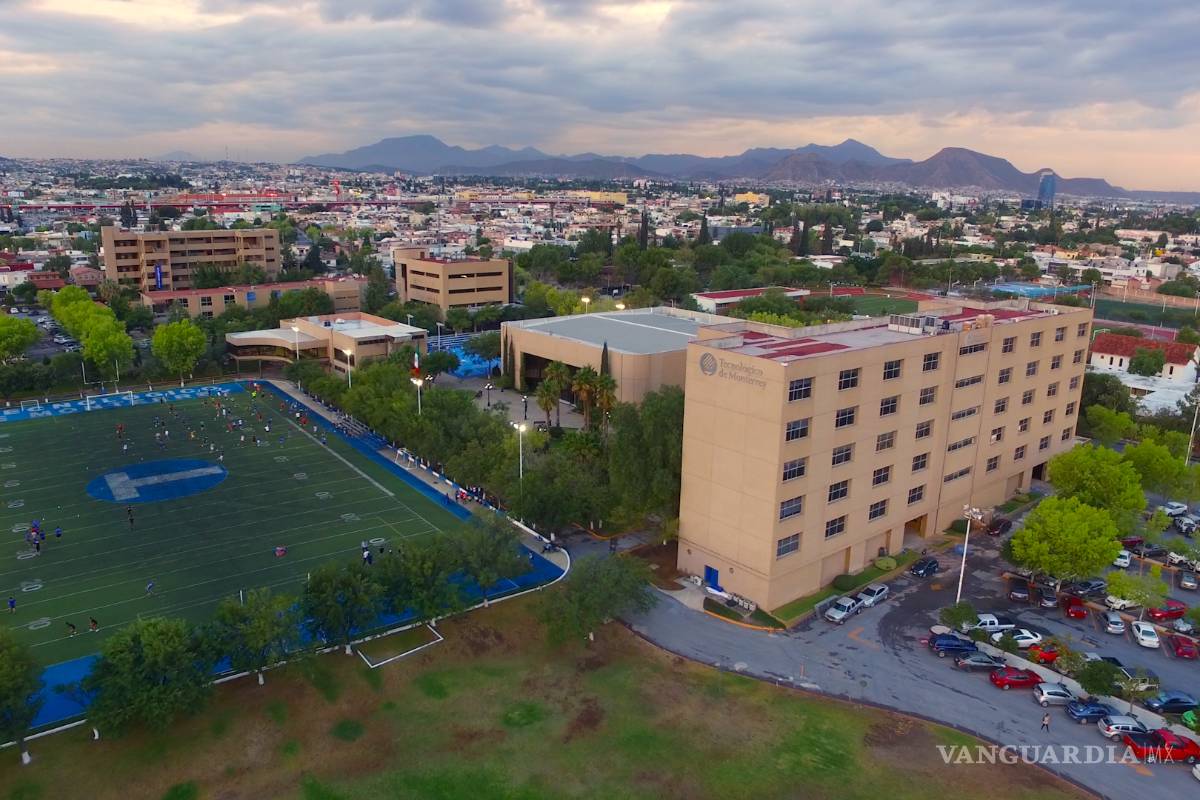 Tec de Monterrey Unidad Saltillo: 45 años de grandeza