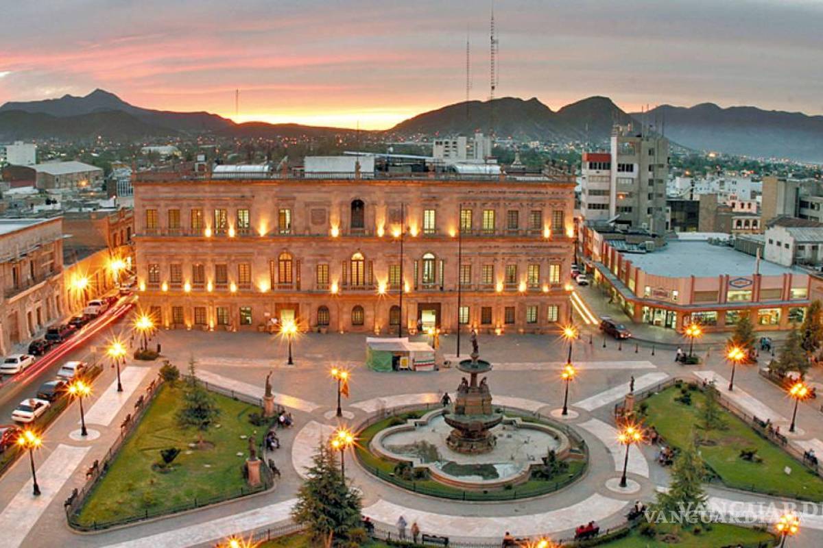 $!Coahuila es la séptima entidad que más aporta al PIB nacional.