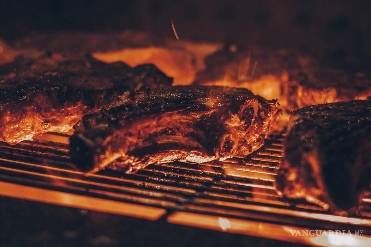 ¿Y la carnita asada? Surge en el mercado un asador que cocina en 3 minutos