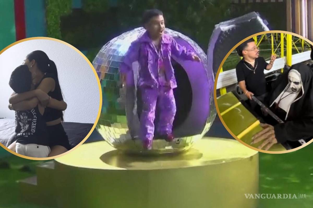 ¿Quién es El Abelito? El integrante sorpresa de ‘La Casa de los Famosos México’ que visitó Arteaga y Saltillo