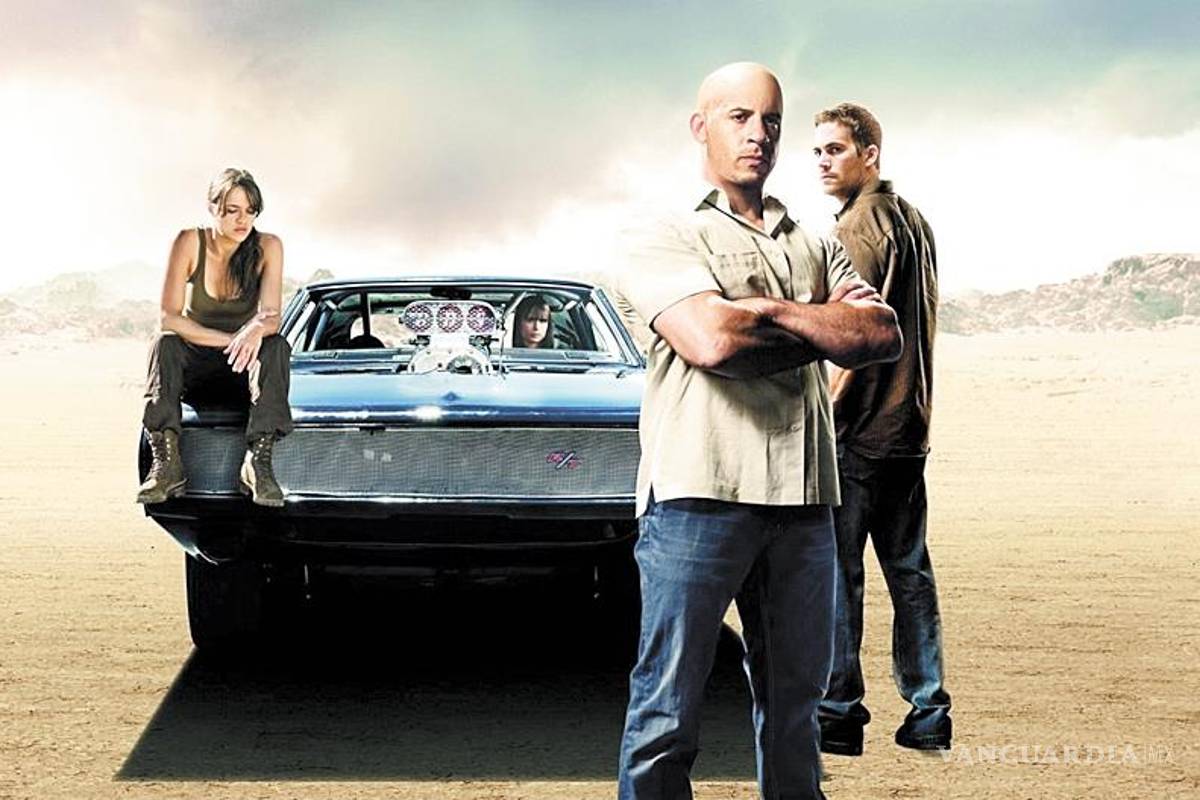 Rápido y Furioso 6: Aparecen las primeras críticas