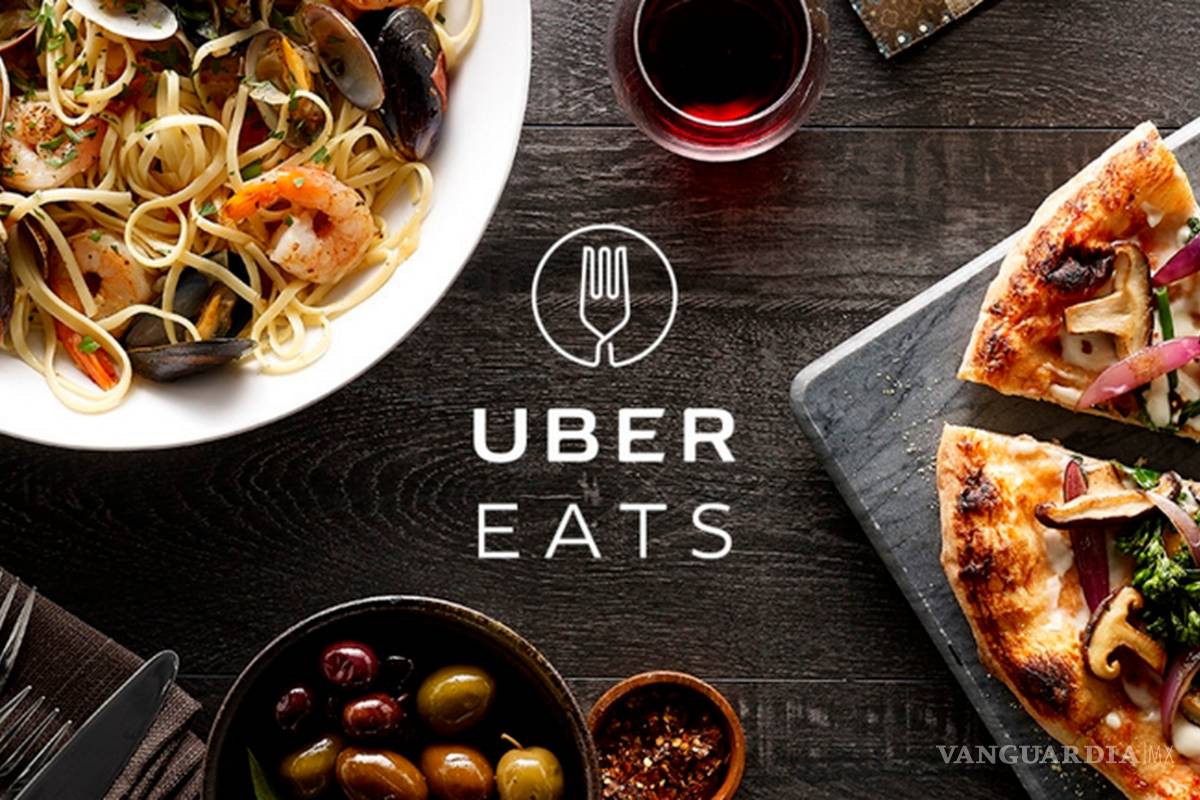 CDMX, el lugar que más usa UberEATS