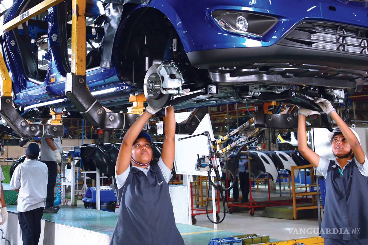 Presión de Estados Unidos, factor para reactivar la industria: expertos