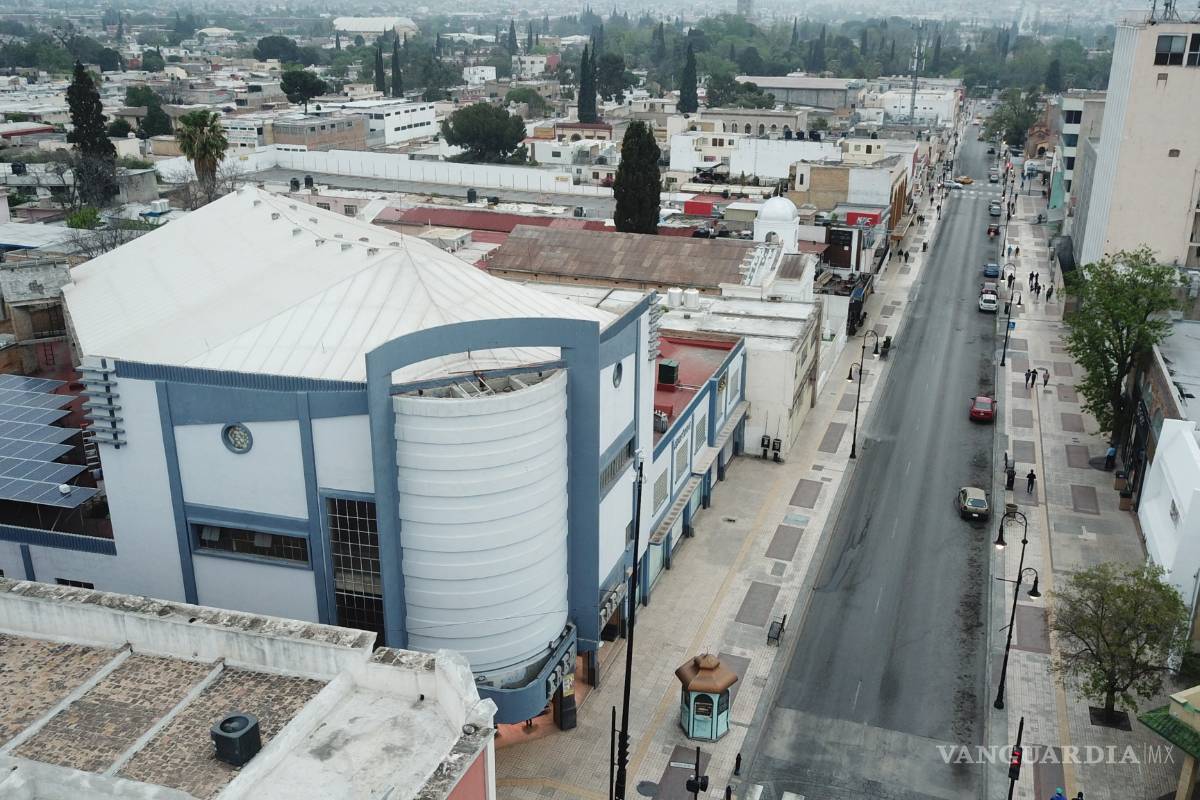 $!Coronavirus: Saltillo y Arteaga solos por la cuarentena del COVID-19