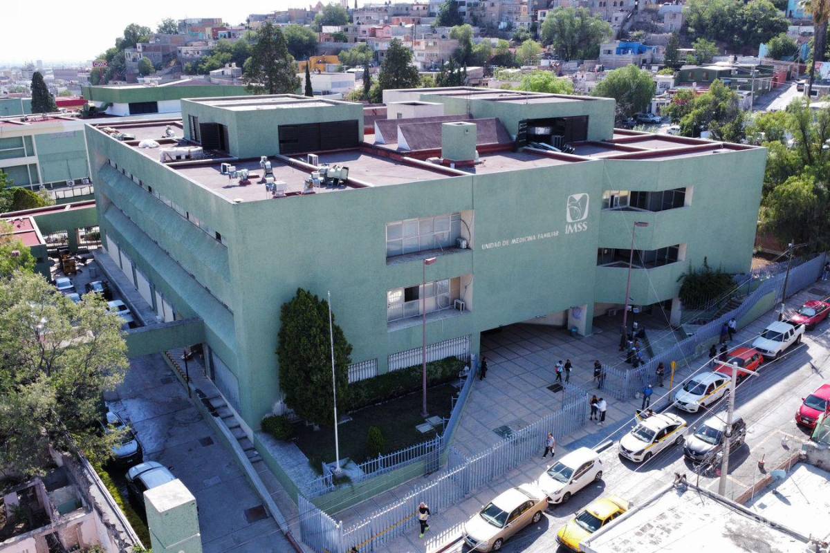 Trabajarán sábados y domingos las clínicas 82 y 73 del IMSS en Saltillo, a partir de este fin de semana