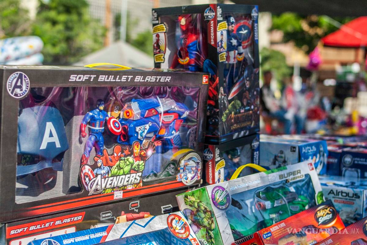 Jugueteros prevén ‘amarga’ Navidad; pronostican caída de 40% en ventas