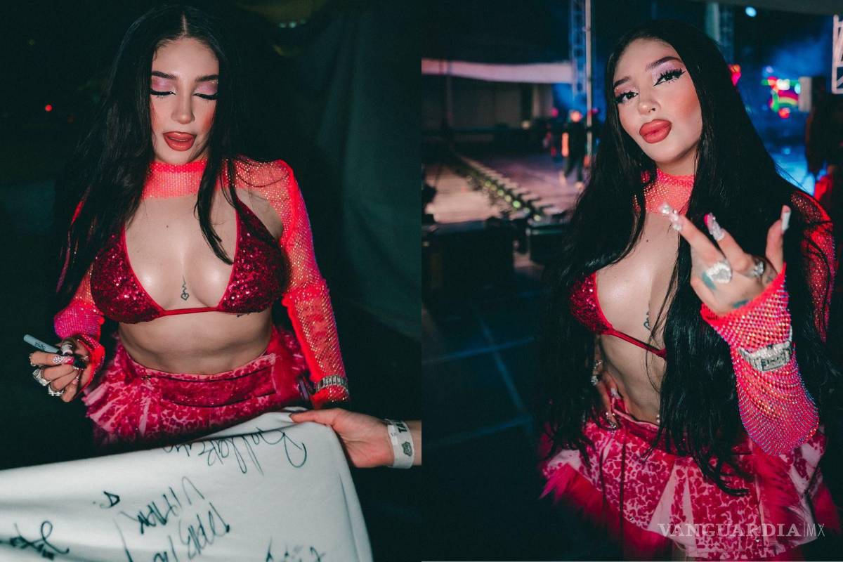 ‘Casi me voy con Diosito’: confiesa Bellakath estar al borde de la muerte en cirugía estética por negligencia