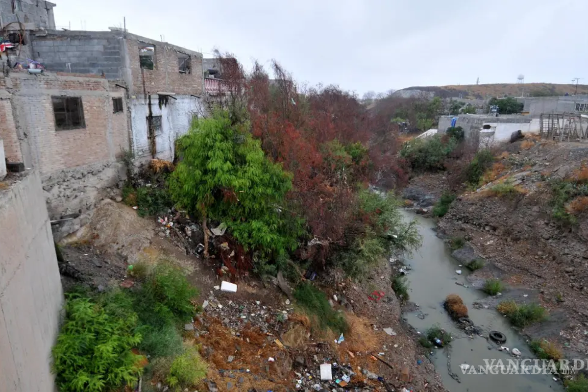 Saltillo: emite PC más de 4 mil notificaciones por construcciones riesgosas en arroyos
