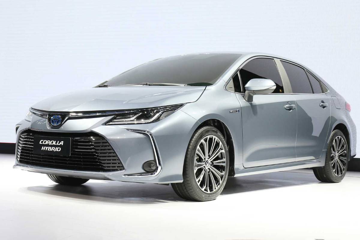 Toyota Corolla 2020 ya en México, checa precios, versiones y equipamiento