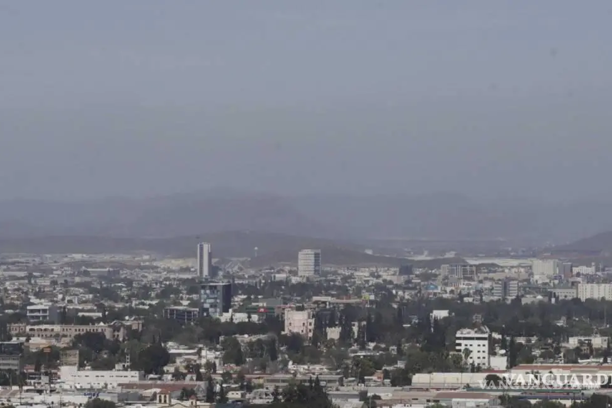 NL activa alerta ambiental con niveles de contaminación del aire similares a Saltillo