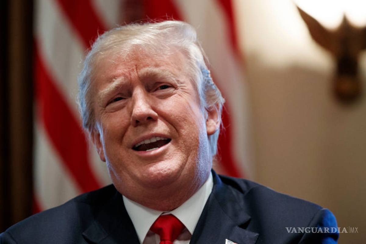 Informe no descarta obstrucción de Trump a la justicia, afirman demócratas