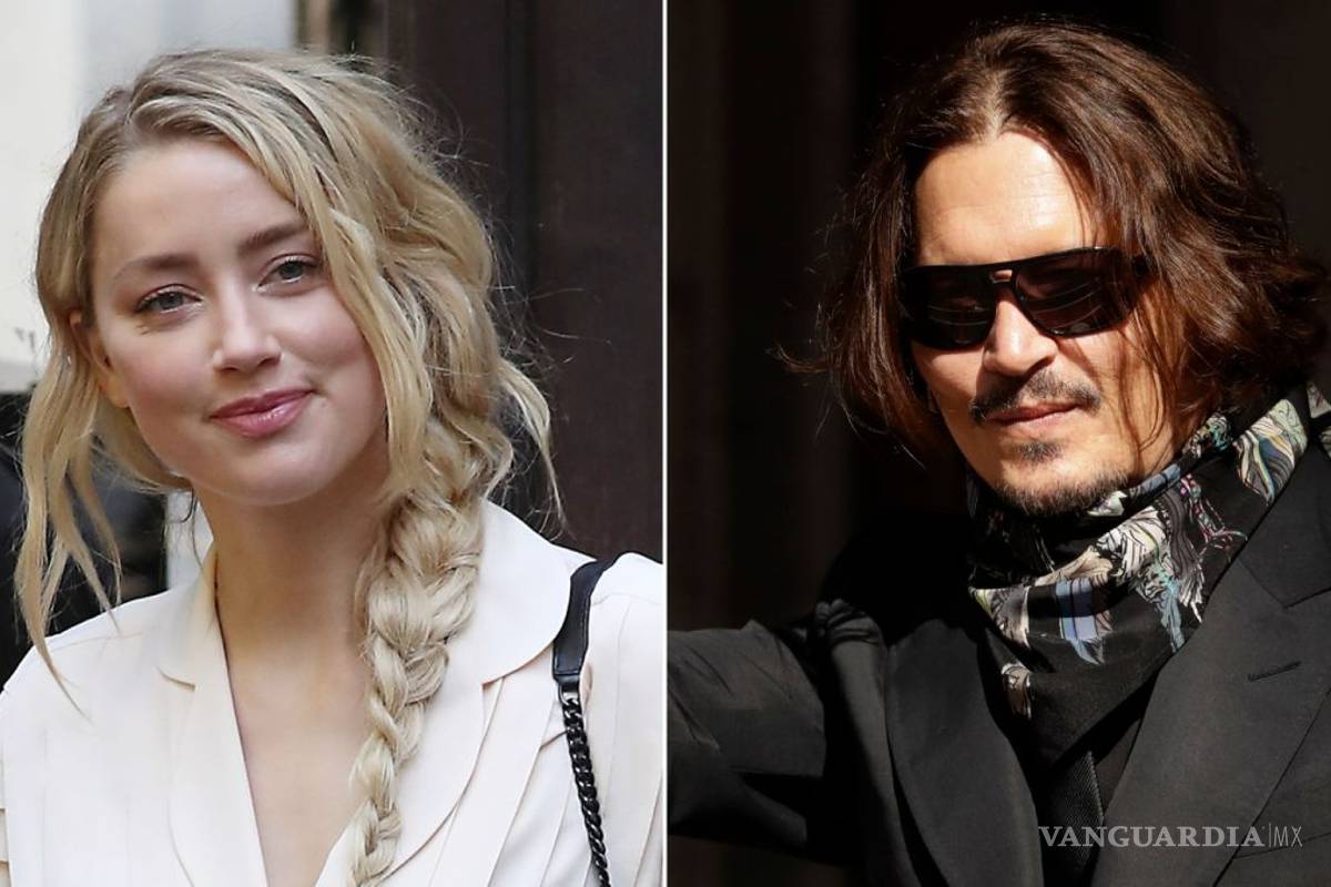 Johny Depp nombrado por el diario sensacionalista The Sun como un marido violento, pierde contra ellos juicio por difamación
