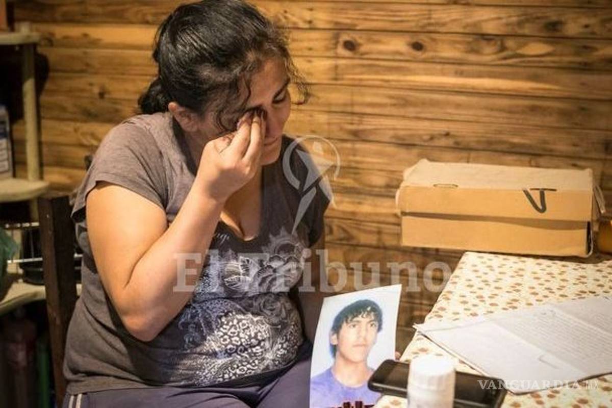 Fue violada por su hijo adicto y psicótico