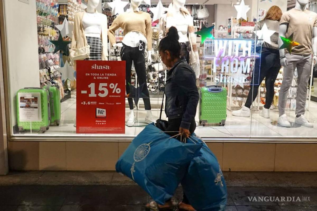 ‘Ofertón’ del Buen Fin, venden chamarra Armani en 16 pesos por error